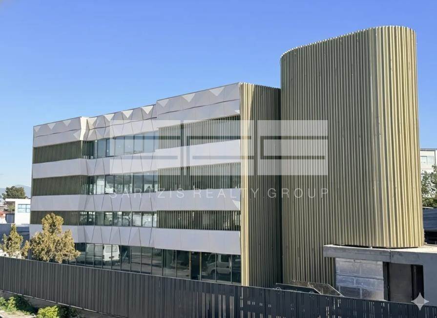 (Προς Ενοικίαση) Επαγγελματικός Χώρος Κτίριο || Αθήνα Βόρεια/Μεταμόρφωση - 2.200 τ.μ, 30.000€ 