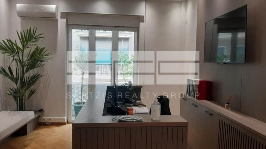 (Προς Ενοικίαση) Επαγγελματικός Χώρος Γραφείο || Αθήνα Κέντρο/Αθήνα - 170 τ.μ, 3.000€ 