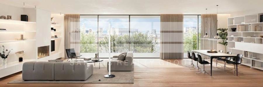 (Προς Πώληση) Κατοικία Οροφοδιαμέρισμα || Αθήνα Κέντρο/Αθήνα - 193 τ.μ, 3 Υ/Δ, 2.400.000€ 