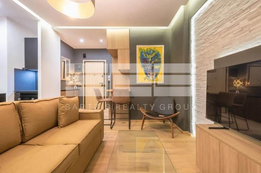 (Προς Πώληση) Κατοικία Διαμέρισμα || Αθήνα Κέντρο/Αθήνα - 50 τ.μ, 1 Υ/Δ, 425.000€ 