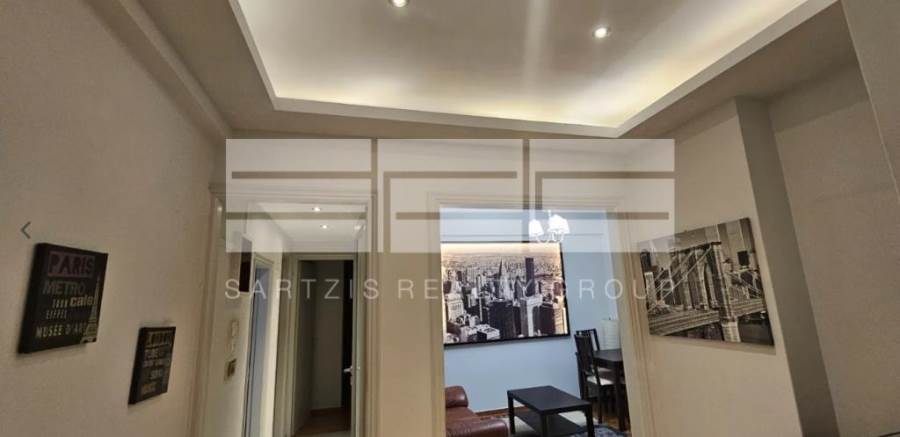 (Προς Πώληση) Κατοικία Διαμέρισμα || Αθήνα Κέντρο/Αθήνα - 46 τ.μ, 1 Υ/Δ, 155.000€ 