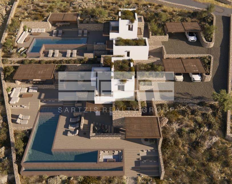 (For Sale) Residential Villa || Cyclades/Mykonos - 300 Sq.m, 7 Bedrooms, 3.300.000€ 