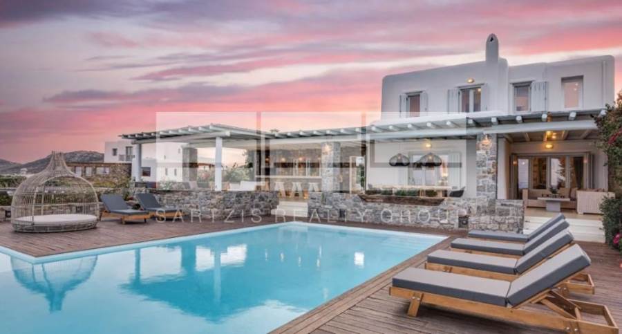 (Προς Πώληση) Κατοικία Βίλα || Κυκλάδες/Μύκονος - 188 τ.μ, 5 Υ/Δ, 1.700.000€ 