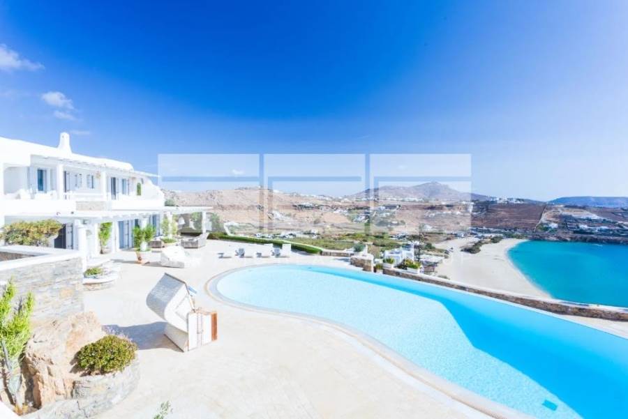 (Προς Πώληση) Κατοικία Βίλα || Κυκλάδες/Μύκονος - 1.245 τ.μ, 9 Υ/Δ, 19.000.000€ 