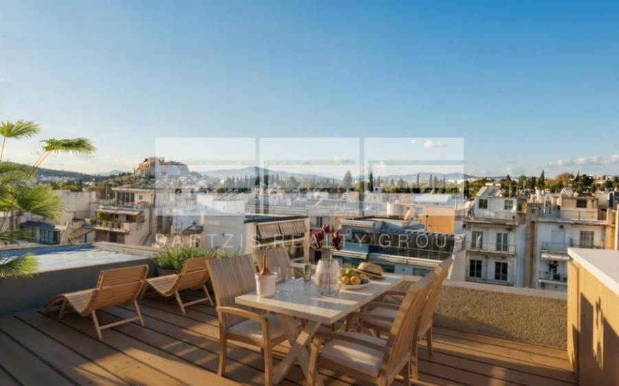 (Προς Πώληση) Κατοικία Μεζονέτα || Αθήνα Κέντρο/Αθήνα - 150 τ.μ, 2 Υ/Δ, 1.150.000€ 