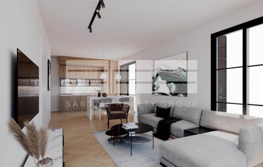 (Προς Πώληση) Κατοικία Διαμέρισμα || Αθήνα Κέντρο/Αθήνα - 52 τ.μ, 1 Υ/Δ, 345.000€ 