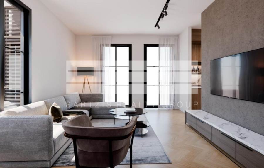 (Προς Πώληση) Κατοικία Διαμέρισμα || Αθήνα Κέντρο/Αθήνα - 44 τ.μ, 1 Υ/Δ, 272.000€ 