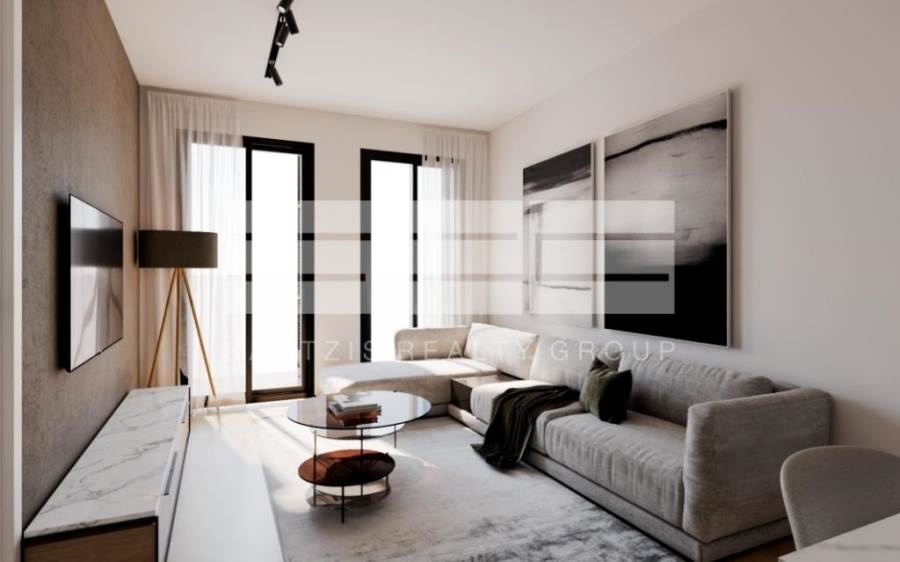 (Προς Πώληση) Κατοικία Διαμέρισμα || Αθήνα Κέντρο/Αθήνα - 55 τ.μ, 1 Υ/Δ, 330.000€ 