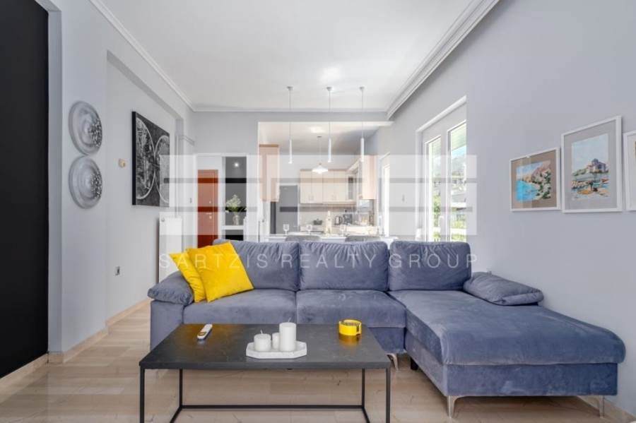 (Προς Ενοικίαση) Κατοικία Διαμέρισμα || Αθήνα Νότια/Γλυφάδα - 80 τ.μ, 2 Υ/Δ, 1.050€ 