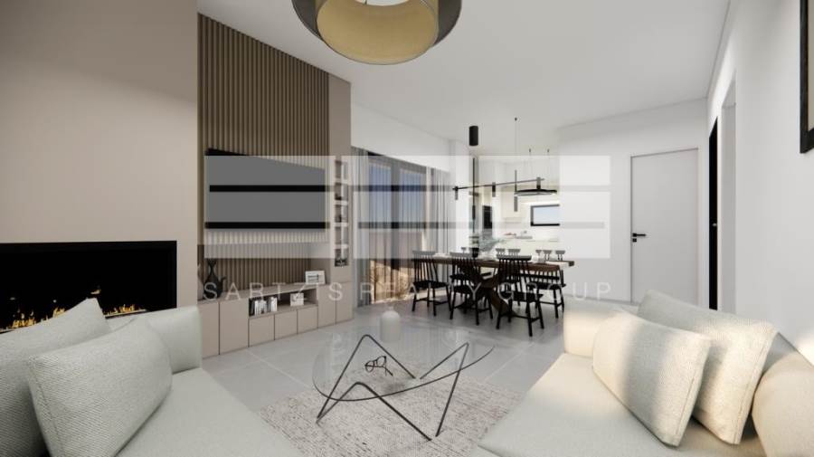 (Προς Πώληση) Κατοικία Οροφοδιαμέρισμα || Αθήνα Νότια/Άγιος Δημήτριος - 92 τ.μ, 3 Υ/Δ, 370.000€ 