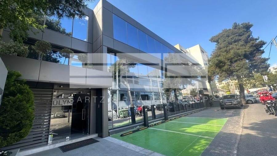 (Προς Πώληση) Επαγγελματικός Χώρος Κτίριο || Αθήνα Βόρεια/Αγία Παρασκευή - 875 τ.μ, 2.000.000€ 