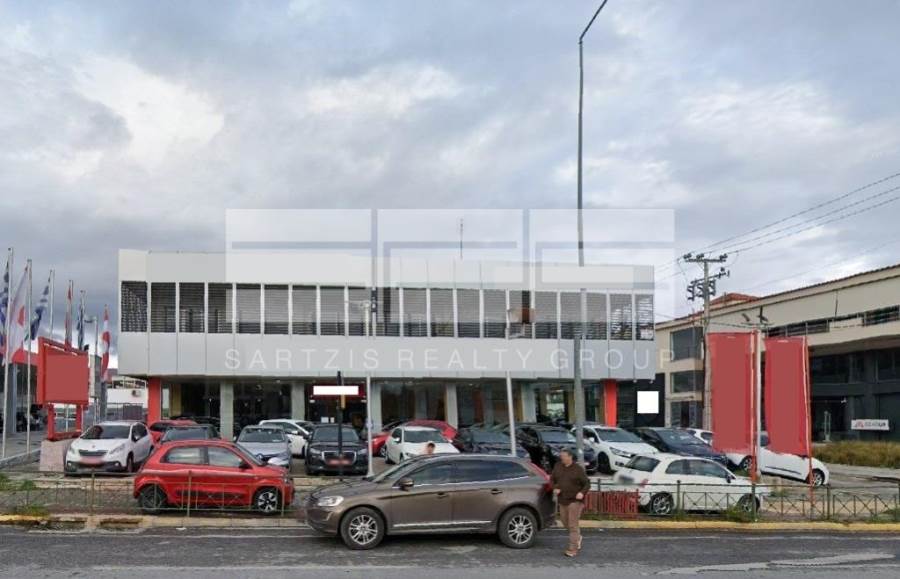 (Προς Πώληση) Επαγγελματικός Χώρος Κτίριο || Ανατολική Αττική/Γέρακας - 1.460 τ.μ, 3.200.000€ 