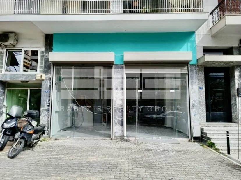(Προς Ενοικίαση) Επαγγελματικός Χώρος Κατάστημα || Αθήνα Κέντρο/Αθήνα - 309 τ.μ, 2.300€ 