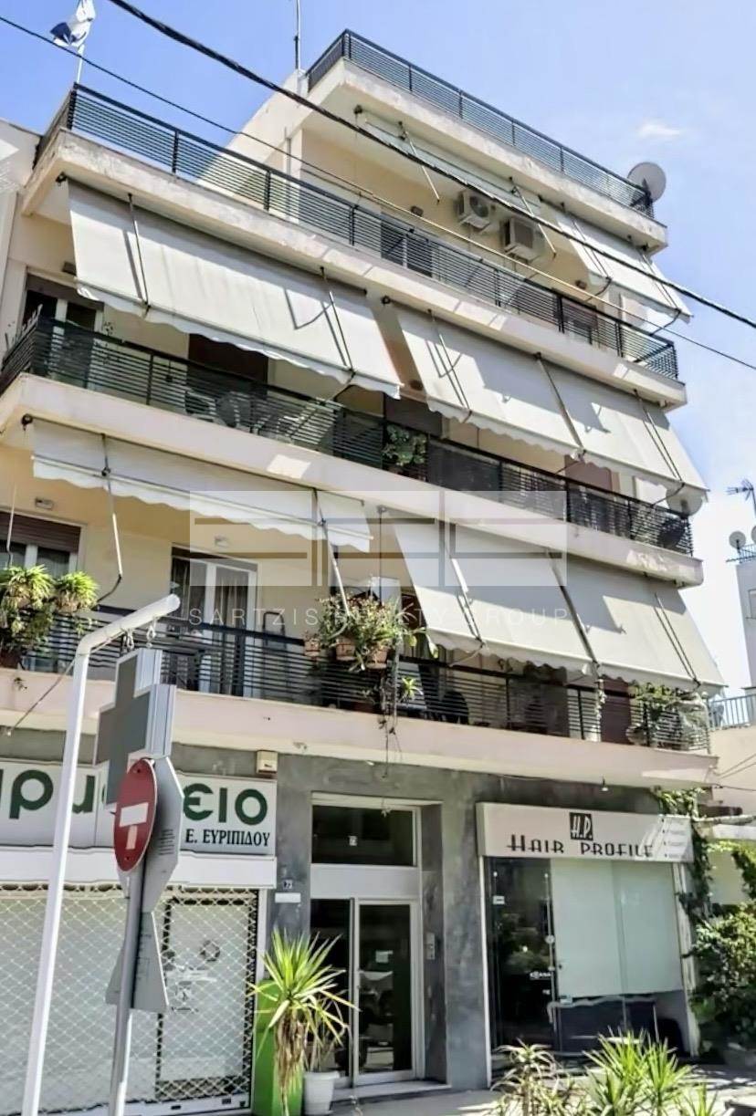 (Προς Ενοικίαση) Κατοικία || Αθήνα Νότια/Καλλιθέα - 73 τ.μ, 2 Υ/Δ, 700€ 