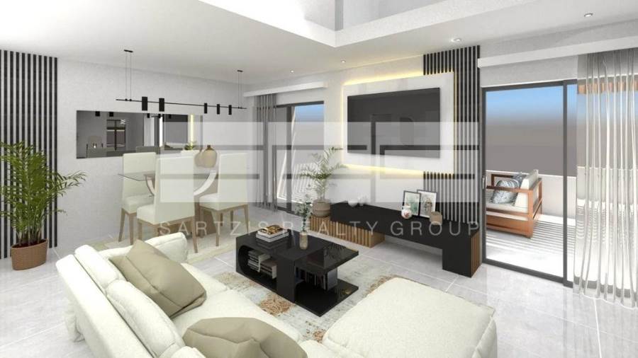 (Προς Πώληση) Κατοικία Μεζονέτα || Αθήνα Βόρεια/Νέα Ερυθραία - 102 τ.μ, 3 Υ/Δ, 420.000€ 