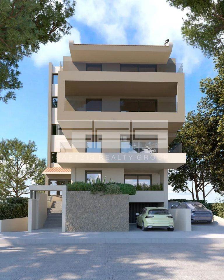 (Προς Πώληση) Κατοικία Οροφοδιαμέρισμα || Αθήνα Βόρεια/Νέα Ερυθραία - 123 τ.μ, 3 Υ/Δ, 595.000€ 