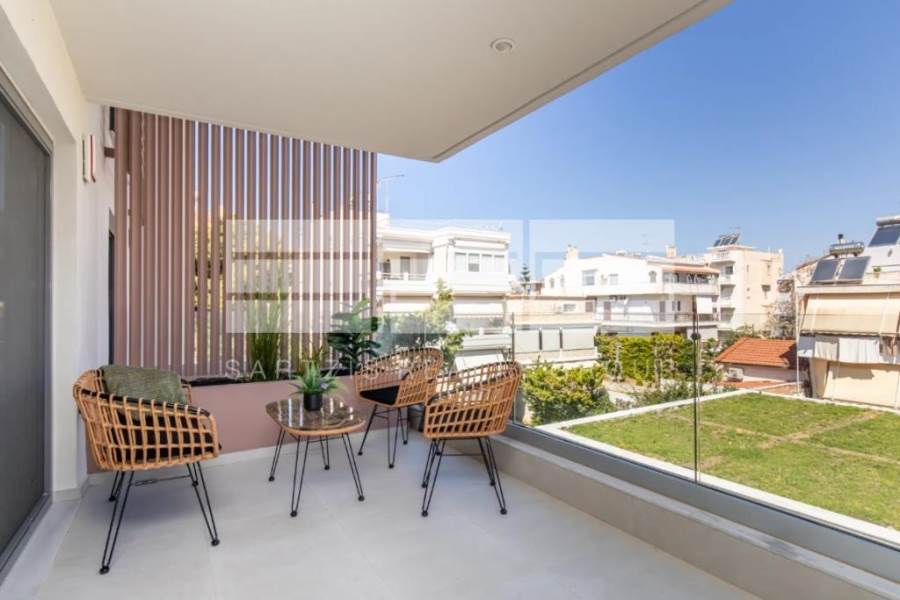 (Προς Ενοικίαση) Κατοικία Διαμέρισμα || Ανατολική Αττική/Βούλα - 63 τ.μ, 1 Υ/Δ, 1.750€ 