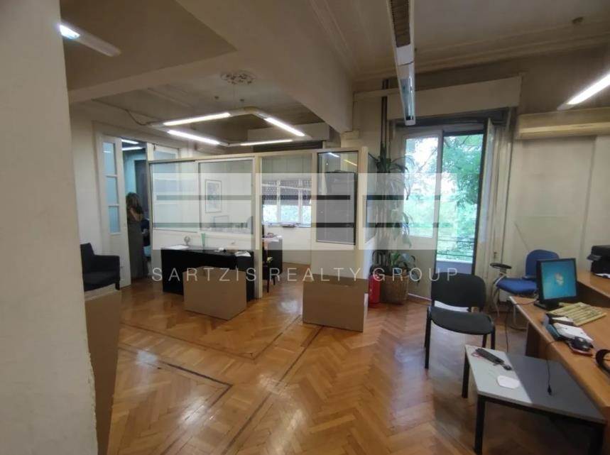 (For Rent) Commercial Office || Athens Center/Athens - 130 Sq.m, 1.550€ 