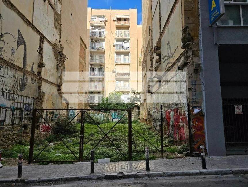 (Προς Πώληση) Αξιοποιήσιμη Γη Οικόπεδο || Αθήνα Κέντρο/Αθήνα - 271 τ.μ, 800.000€ 