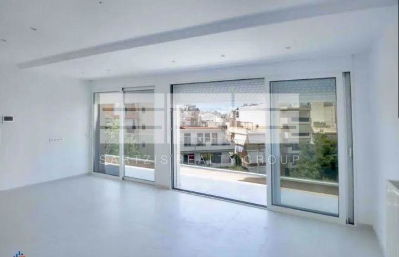 (Προς Ενοικίαση) Κατοικία Διαμέρισμα || Αθήνα Νότια/Παλαιό Φάληρο - 112 τ.μ, 3 Υ/Δ, 1.480€ 