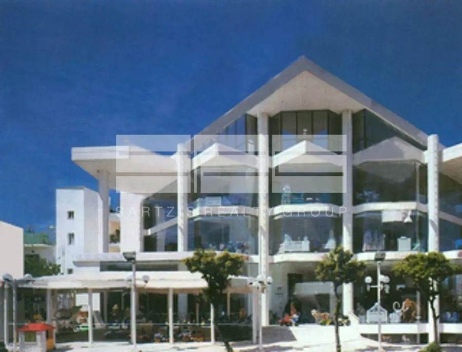 (Προς Ενοικίαση) Επαγγελματικός Χώρος Κτίριο || Αθήνα Δυτικά/Περιστέρι - 3.430 τ.μ, 32.000€ 