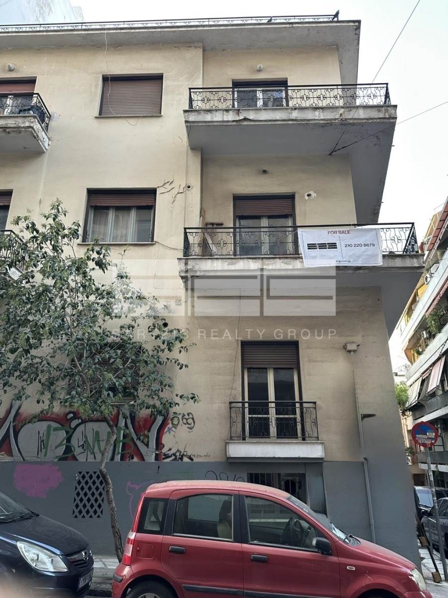 (For Sale) Residential Building || Athens Center/Athens - 466 Sq.m, 10 Bedrooms, 780.000€ 
