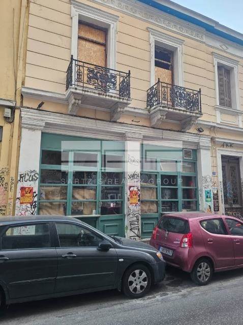 (Προς Ενοικίαση) Επαγγελματικός Χώρος Κατάστημα || Αθήνα Κέντρο/Αθήνα - 120 τ.μ, 2.200€ 