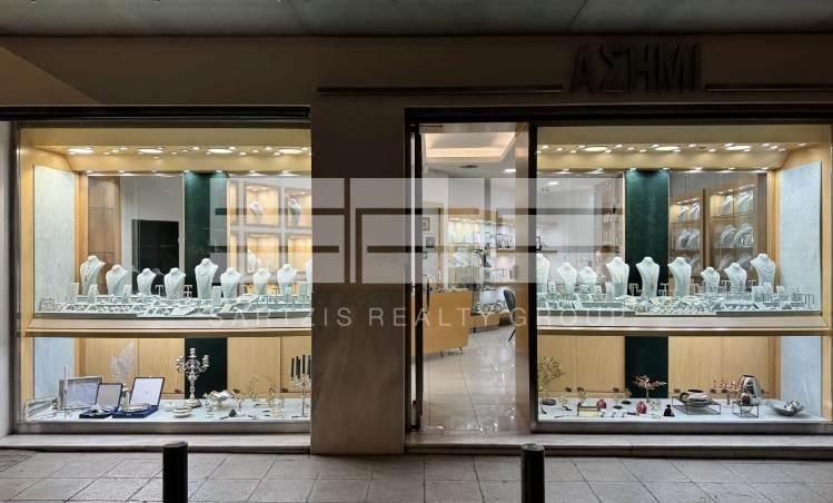 (Προς Ενοικίαση) Επαγγελματικός Χώρος Κατάστημα || Αθήνα Κέντρο/Αθήνα - 162 τ.μ, 4.000€ 