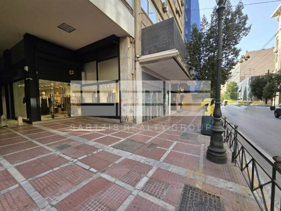 (Προς Ενοικίαση) Επαγγελματικός Χώρος Κατάστημα || Αθήνα Κέντρο/Αθήνα - 210 τ.μ, 24.000€ 