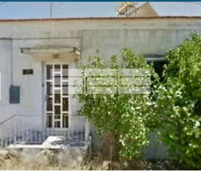 (For Sale) Residential Detached house || Athens South/Agios Dimitrios - 81 Sq.m, 150.000€ 