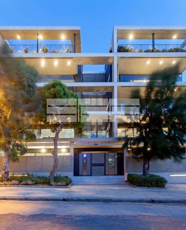 (Προς Ενοικίαση) Κατοικία Μεζονέτα || Αθήνα Νότια/Ελληνικό - 255 τ.μ, 4 Υ/Δ, 6.000€ 
