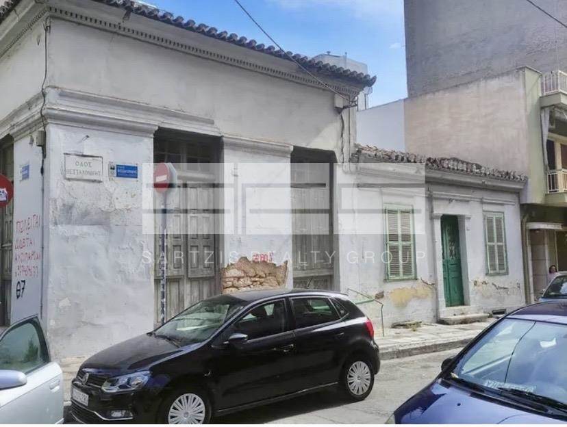 (For Sale) Residential Detached house || Piraias/Piraeus - 160 Sq.m, 185.000€ 