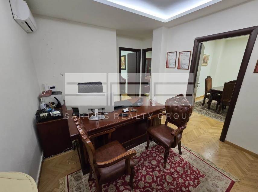(Προς Ενοικίαση) Επαγγελματικός Χώρος Γραφείο || Αθήνα Κέντρο/Αθήνα - 140 τ.μ, 4.500€ 