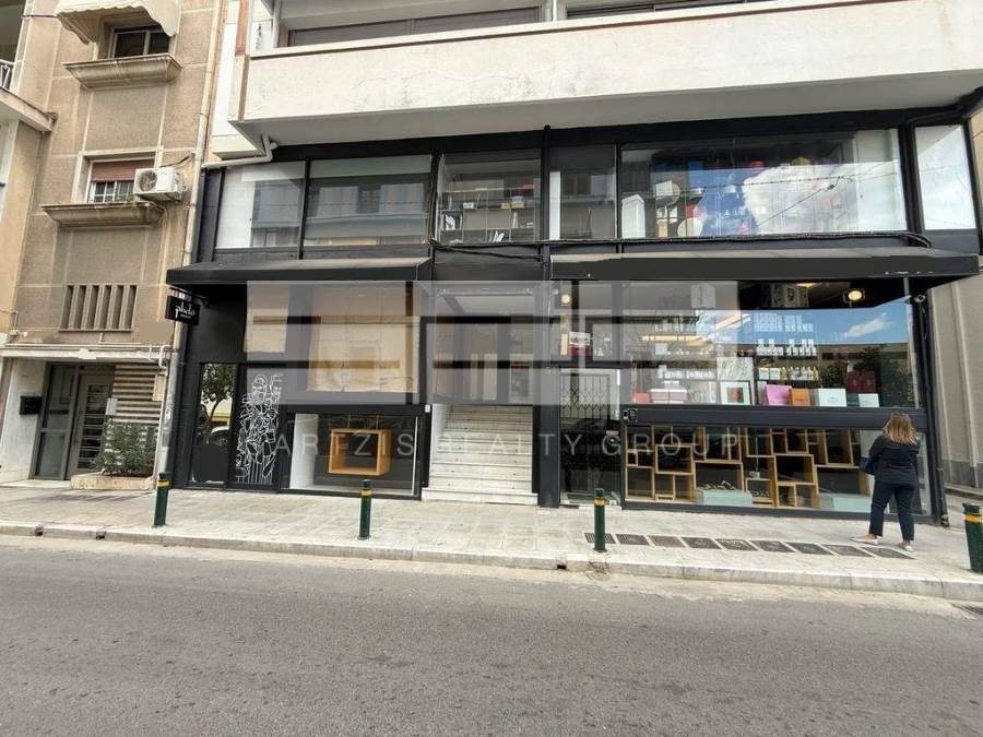 (Προς Πώληση) Επαγγελματικός Χώρος Κατάστημα || Αθήνα Κέντρο/Αθήνα - 600 τ.μ, 2.880.000€ 