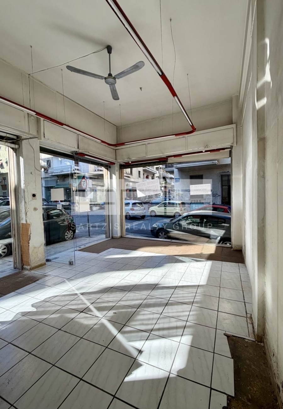 (Προς Πώληση) Επαγγελματικός Χώρος Κατάστημα || Αθήνα Κέντρο/Αθήνα - 32 τ.μ, 75.000€ 