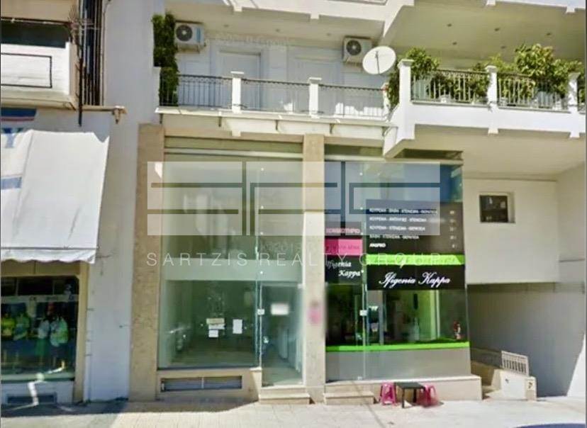 (Προς Ενοικίαση) Επαγγελματικός Χώρος Κατάστημα || Αθήνα Κέντρο/Ηλιούπολη - 60 τ.μ, 850€ 