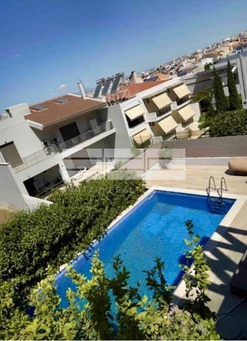 (Προς Ενοικίαση) Κατοικία Μεζονέτα || Αθήνα Νότια/Γλυφάδα - 315 τ.μ, 4 Υ/Δ, 5.000€ 