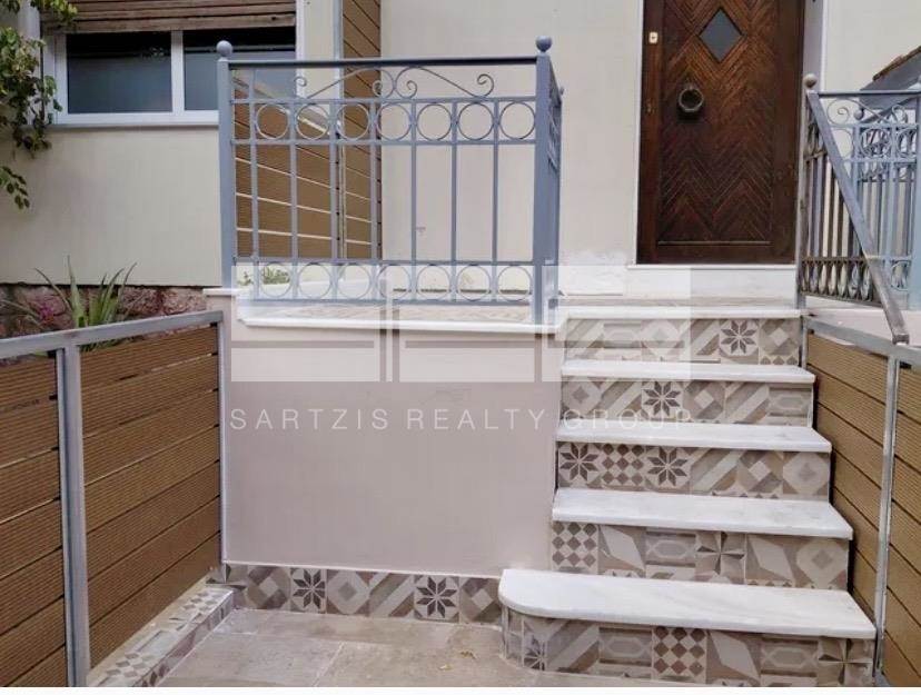 (For Sale) Residential Apartment || Athens South/Nea Smyrni - 66 Sq.m, 1 Bedrooms, 160.000€ 