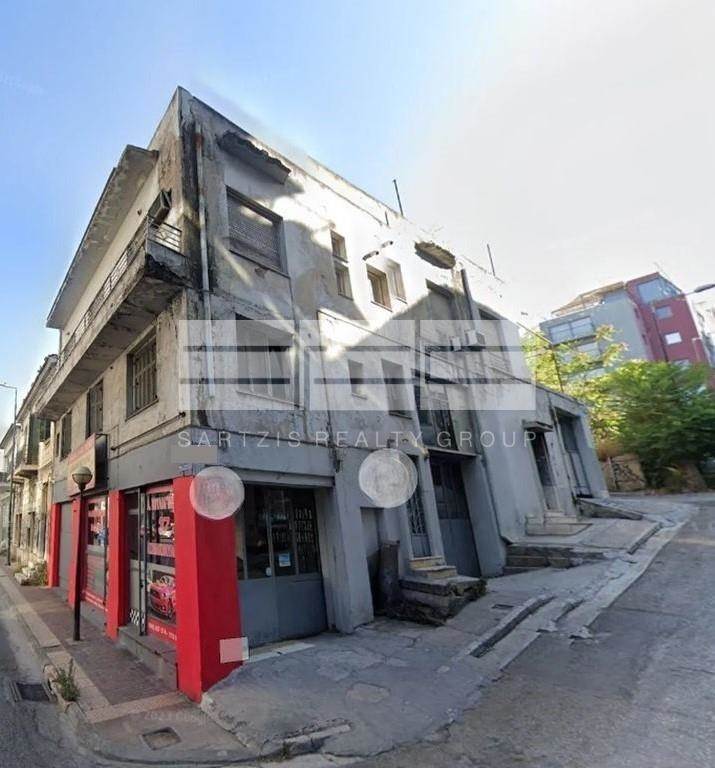 (Προς Πώληση) Επαγγελματικός Χώρος Κτίριο || Αθήνα Κέντρο/Αθήνα - 420 τ.μ, 1.600.000€ 