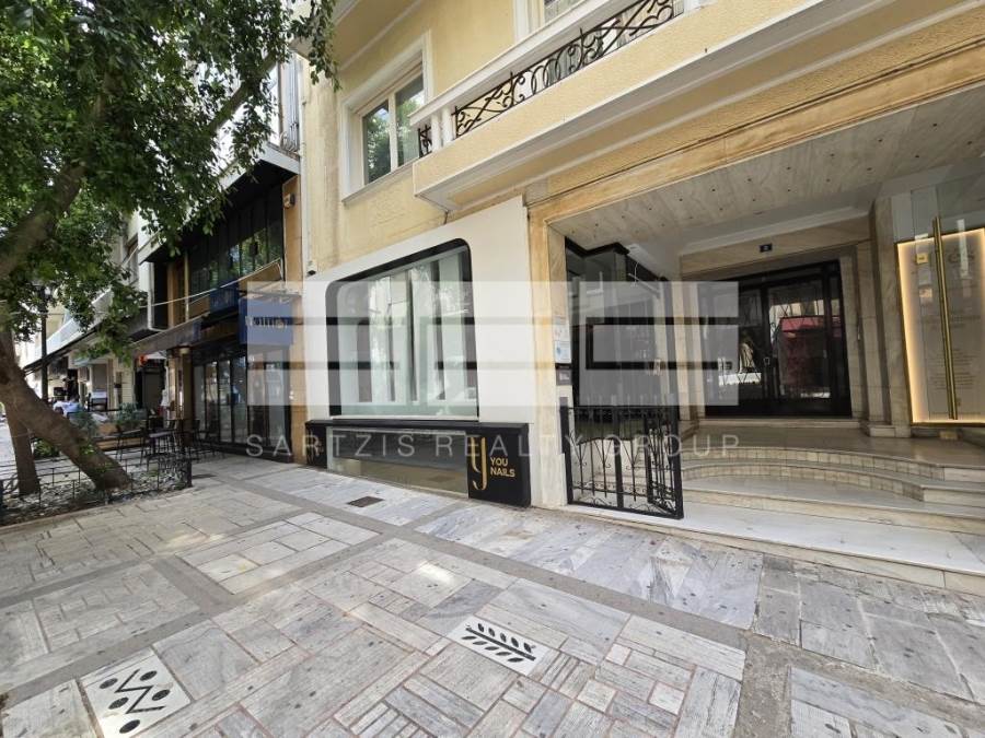 (Προς Ενοικίαση) Επαγγελματικός Χώρος Κατάστημα || Αθήνα Κέντρο/Αθήνα - 85 τ.μ, 4.000€ 