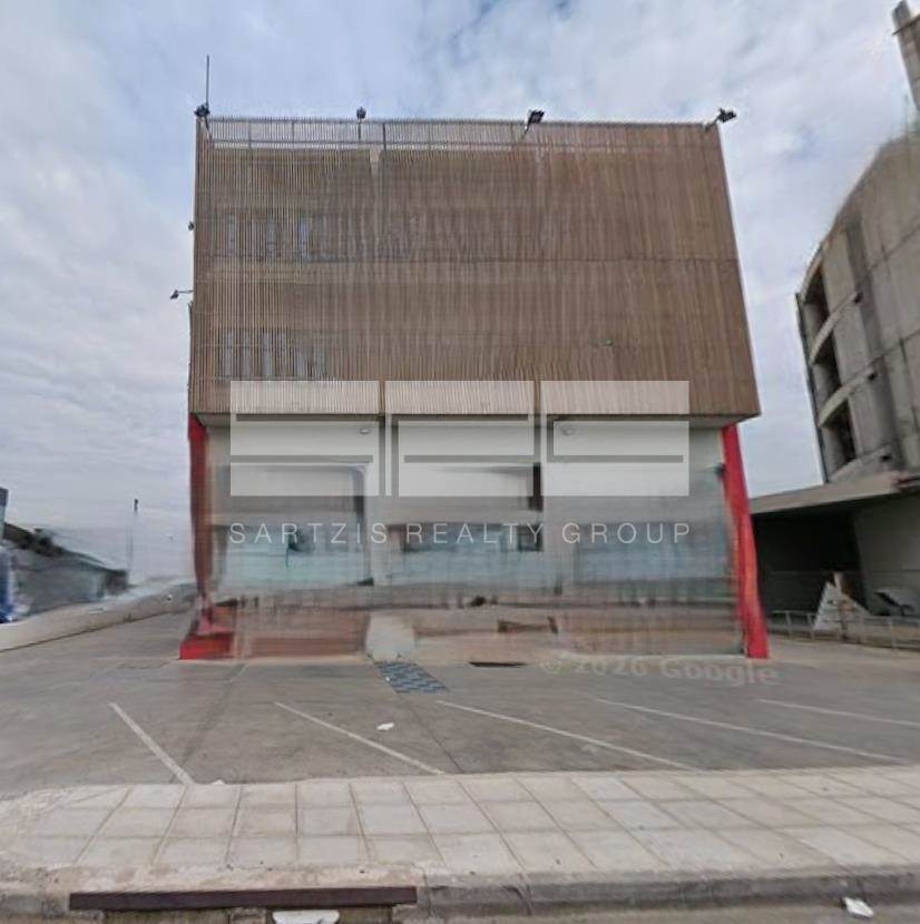 (Προς Ενοικίαση) Επαγγελματικός Χώρος Επαγγελματικός Χώρος || Αθήνα Δυτικά/Περιστέρι - 1.800 τ.μ, 30.000€ 
