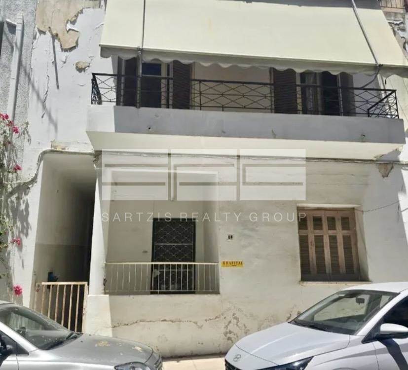 (Προς Πώληση) Κατοικία Μονοκατοικία || Αθήνα Νότια/Νέα Σμύρνη - 205 τ.μ, 4 Υ/Δ, 320.000€ 