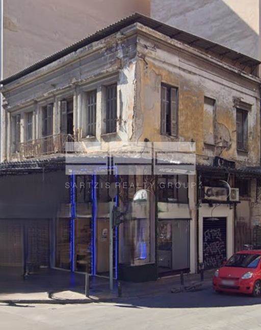 (For Sale) Commercial Building || Athens Center/Athens - 441 Sq.m, 3.500.000€ 