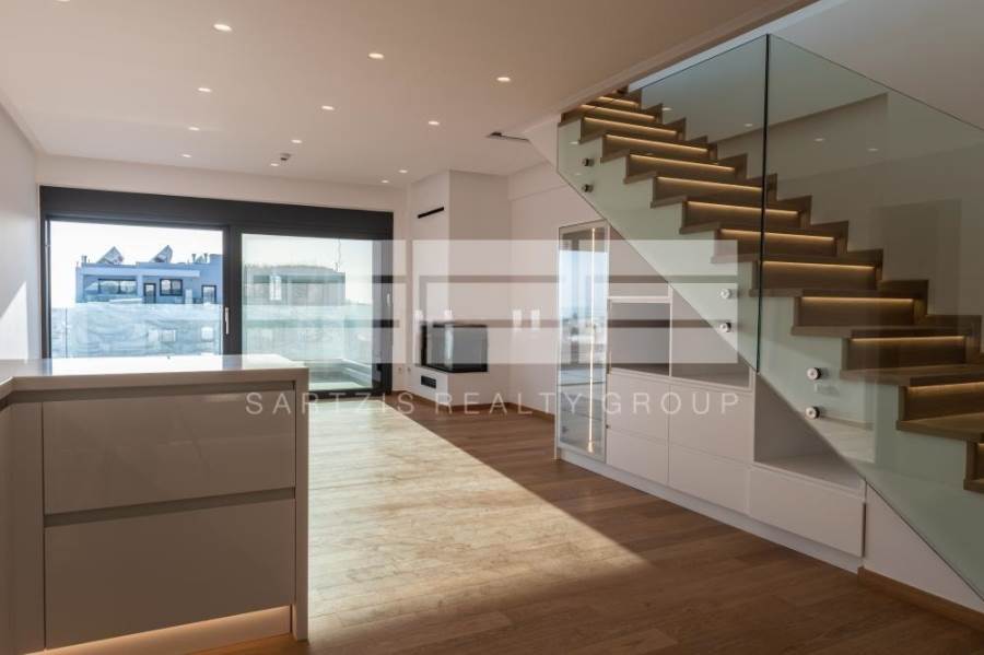 (For Sale) Residential Maisonette || Athens South/Argyroupoli - 154 Sq.m, 3 Bedrooms, 1.100.000€ 