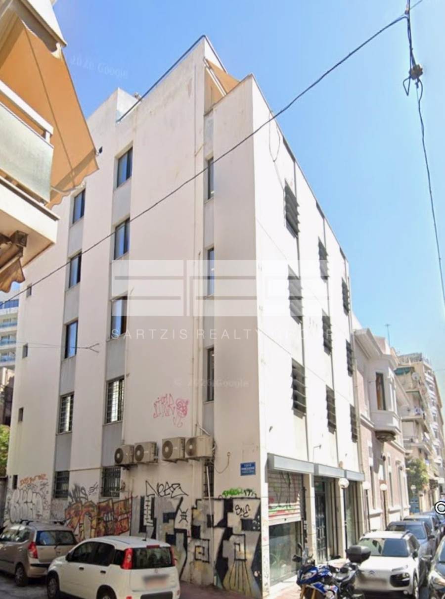 (Προς Πώληση) Επαγγελματικός Χώρος Κτίριο || Αθήνα Κέντρο/Αθήνα - 800 τ.μ, 1.500.000€ 