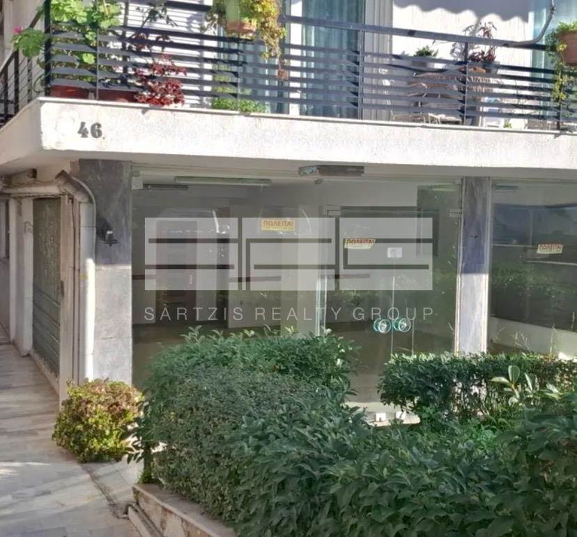 (Προς Πώληση) Επαγγελματικός Χώρος Κατάστημα || Αθήνα Νότια/Παλαιό Φάληρο - 99 τ.μ, 230.000€ 
