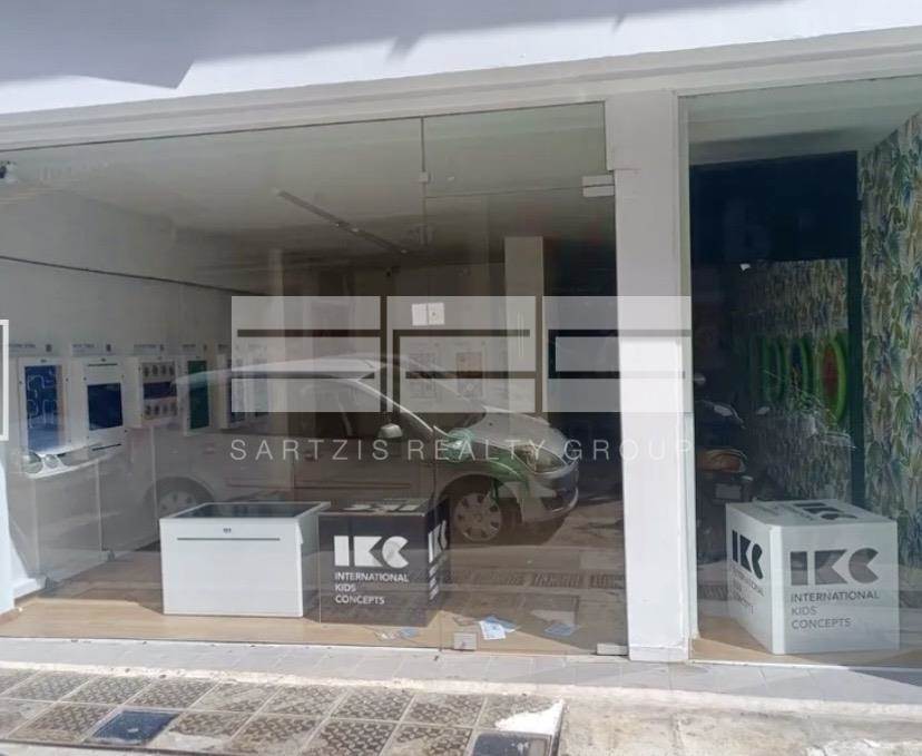 (Προς Πώληση) Επαγγελματικός Χώρος Κατάστημα || Αθήνα Νότια/Καλλιθέα - 108 τ.μ, 230.000€ 