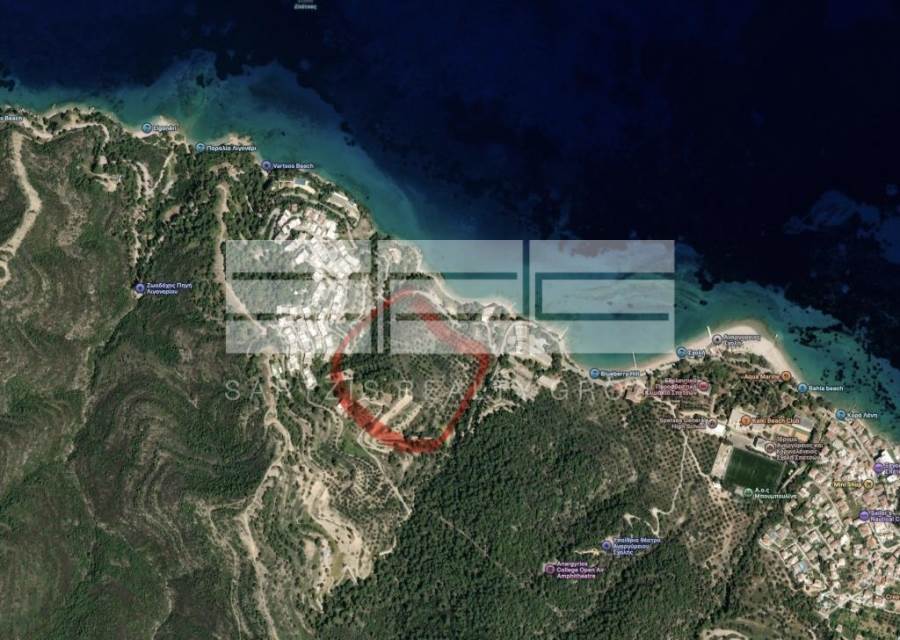 (Προς Πώληση) Αξιοποιήσιμη Γη Οικόπεδο || Πειραιάς/Σπέτσες - 41.000 τ.μ, 14.000.000€ 