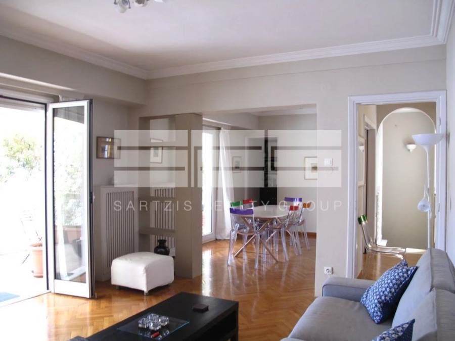 (Προς Ενοικίαση) Κατοικία Διαμέρισμα || Αθήνα Κέντρο/Αθήνα - 100 τ.μ, 2 Υ/Δ, 1.900€ 