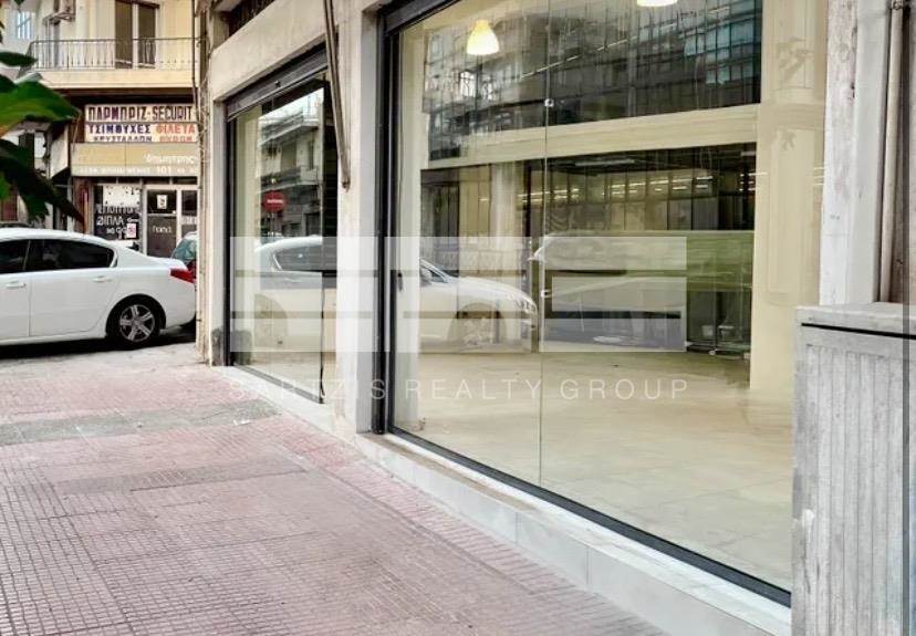 (Προς Ενοικίαση) Επαγγελματικός Χώρος Κατάστημα || Αθήνα Κέντρο/Αθήνα - 100 τ.μ, 1.500€ 